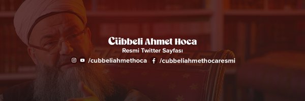 c_ahmethoca Profile Banner