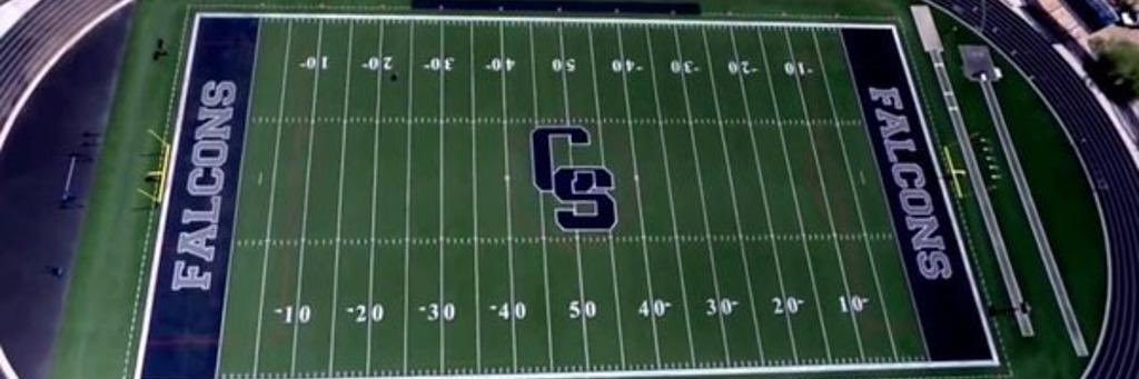 Aidan Chambers C/O 2027 banner