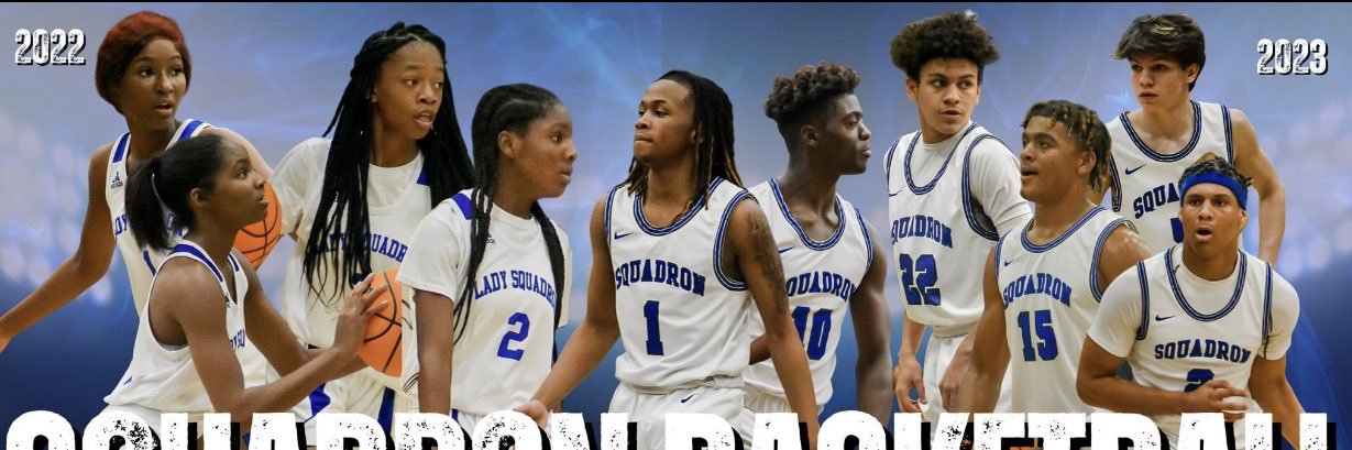 Highland Home Basketball banner