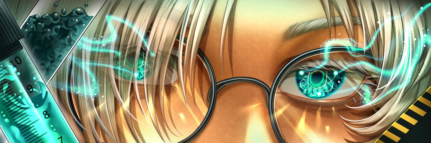 Prometheus☢️ 🧠 Fated Fragments banner