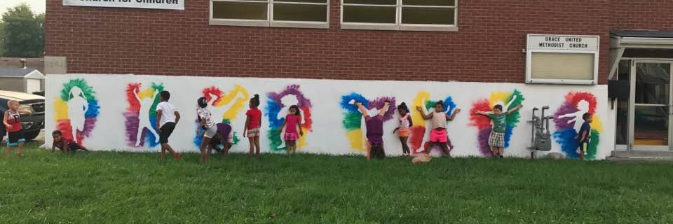 GraceKidsChurch's profile banner image