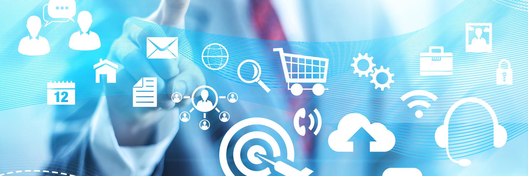 Delonia Software banner