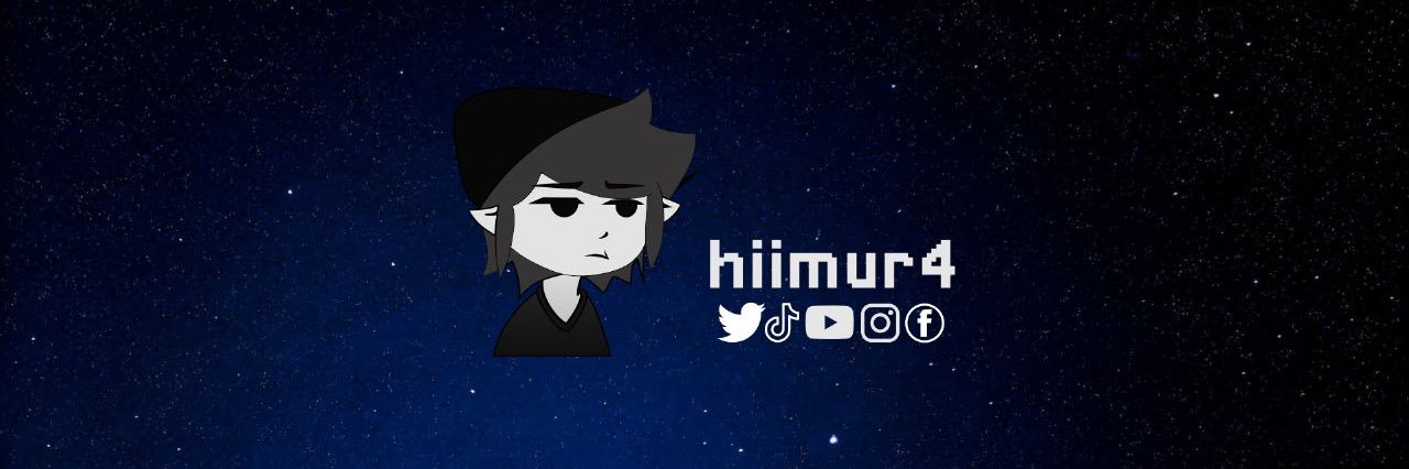 hiimur4's profile banner image