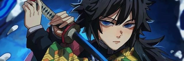 Tomioka Giyuu banner