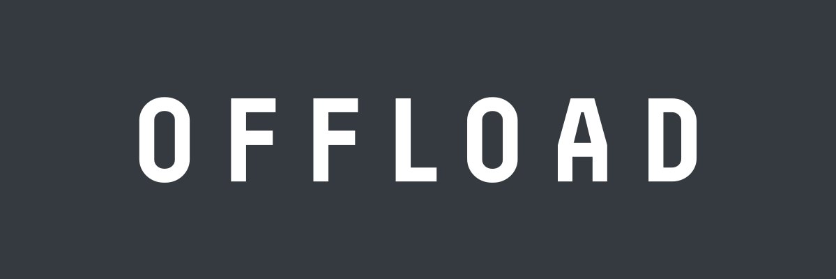 Offload.io banner
