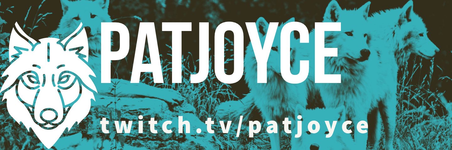 PatJoycie's profile banner image