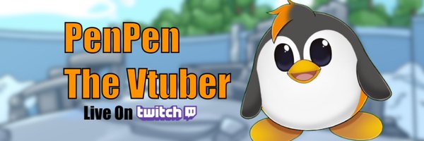 penpenthevtuber Profile Banner