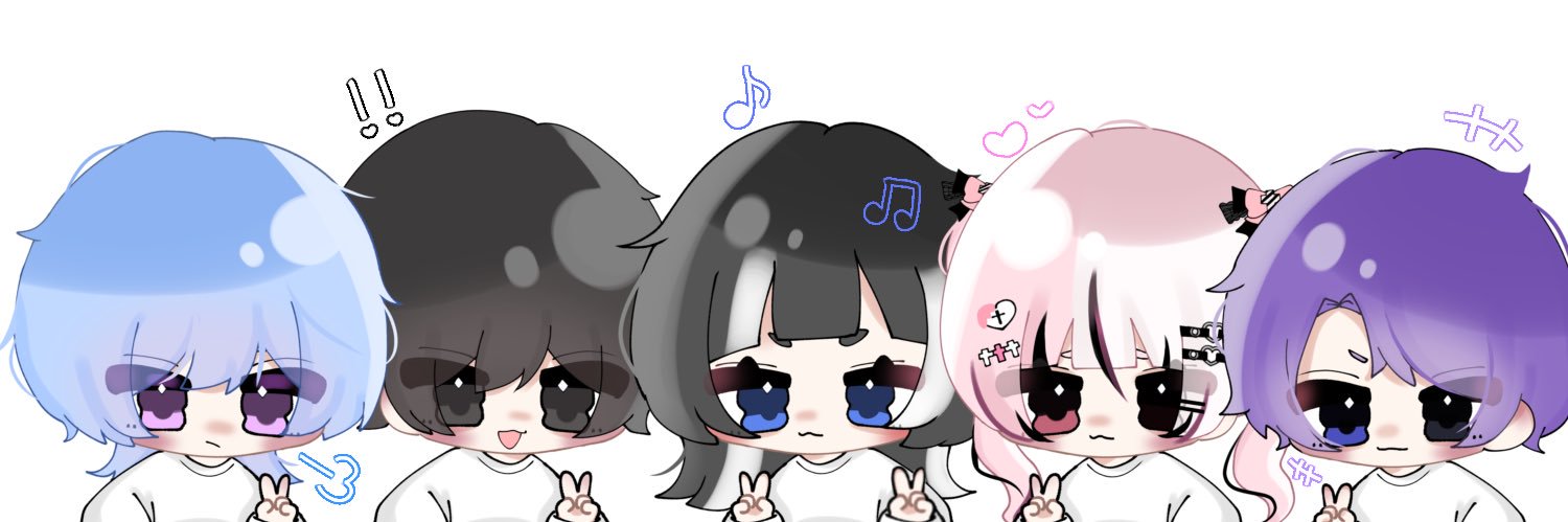 ㄘゃ。 banner