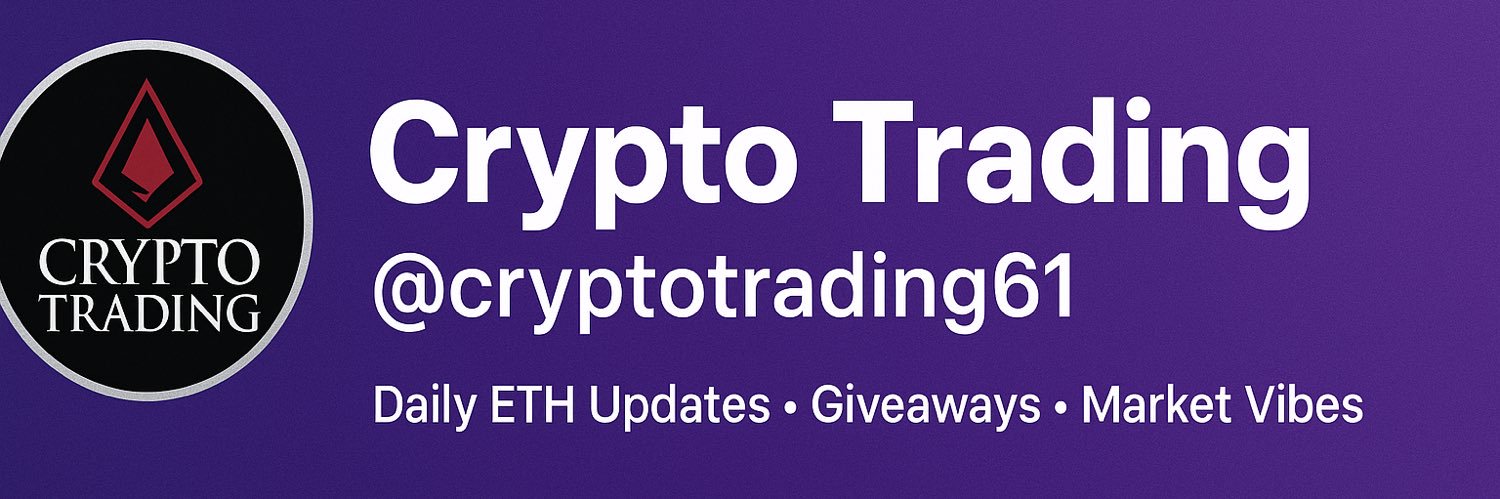 Crypto Trading 🐦‍🔥 banner