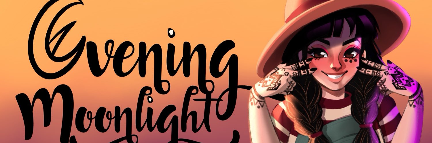EveningMoonbeam's profile banner image