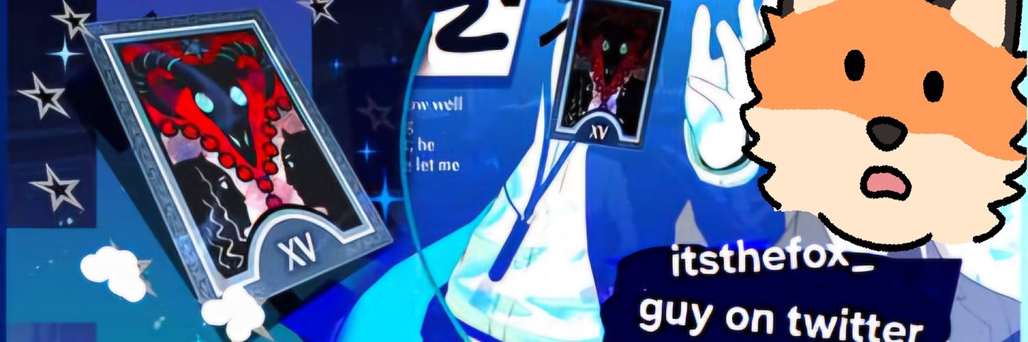 itsthefox_ 🦊 banner