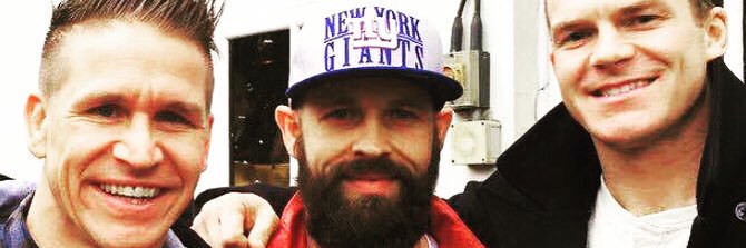 Michael Piper banner