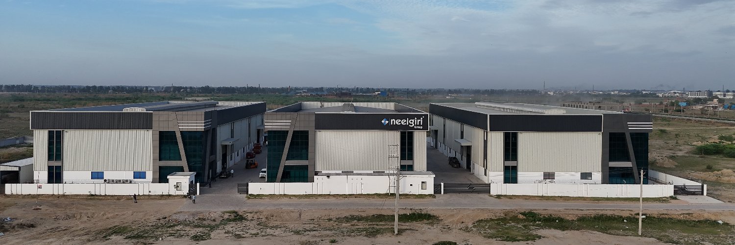 Neelgiri Machinery banner
