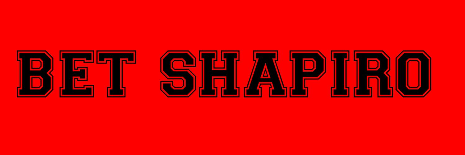 Bet Shapiro Profile Banner