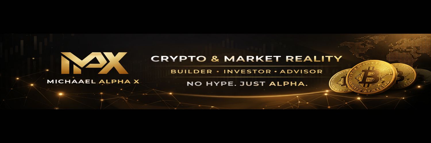 Michaael Alpha X banner