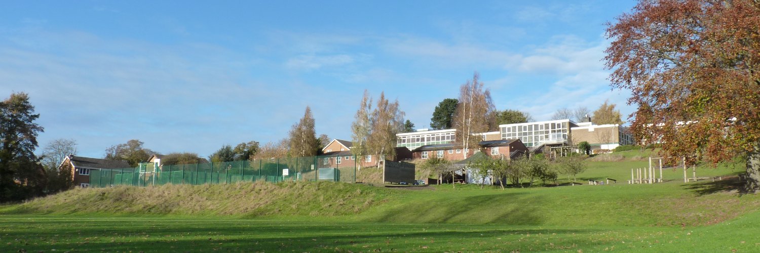 Hallam Fields banner