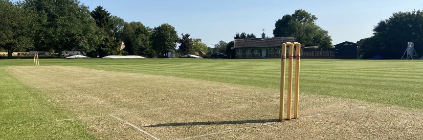 Hunningham CC banner