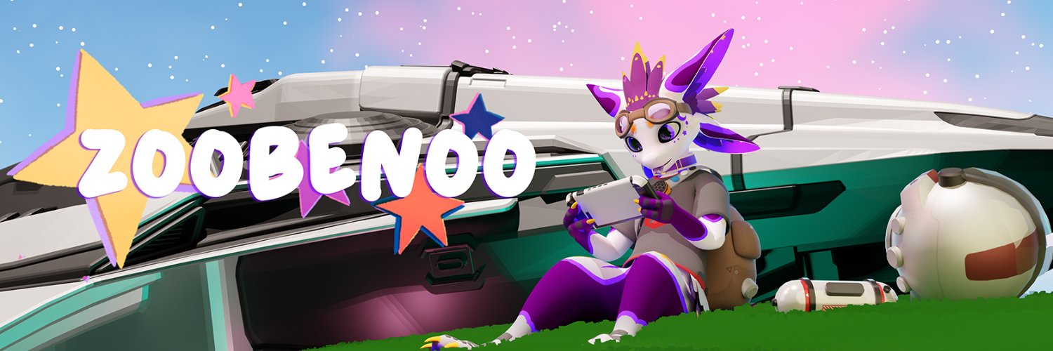 zoobenoo's profile banner image