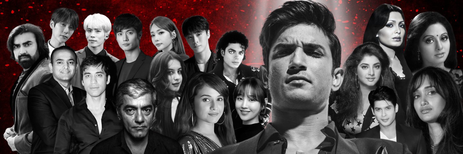 Justice For Sushant Singh Rajput⚖️⚔❤️𝐀𝐧 𝐚𝐫𝐦𝐲's banner