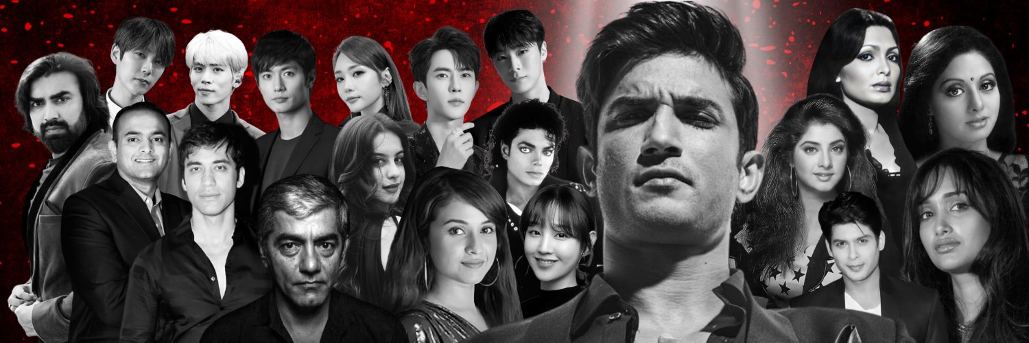 Justice For Sushant Singh Rajput⚖️⚔❤️𝐀𝐧 𝐚𝐫𝐦𝐲 banner