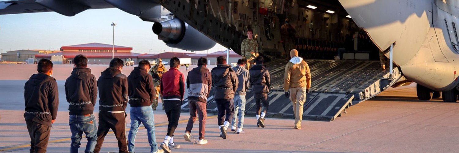 You're Getting Deported 🛫👋🏴󠁧󠁢󠁥󠁮󠁧󠁿🇬🇧 banner