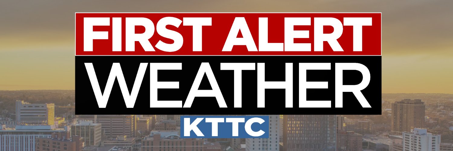 KTTC First Alert Weather banner