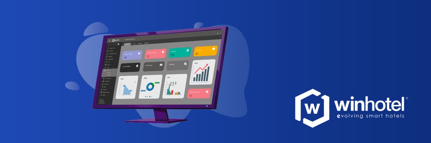 Winhotel Solution banner