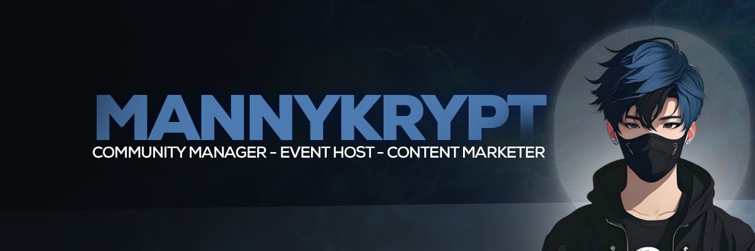 MannyKrypt 🎒's banner