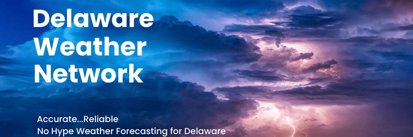 Delaware Weather Network banner