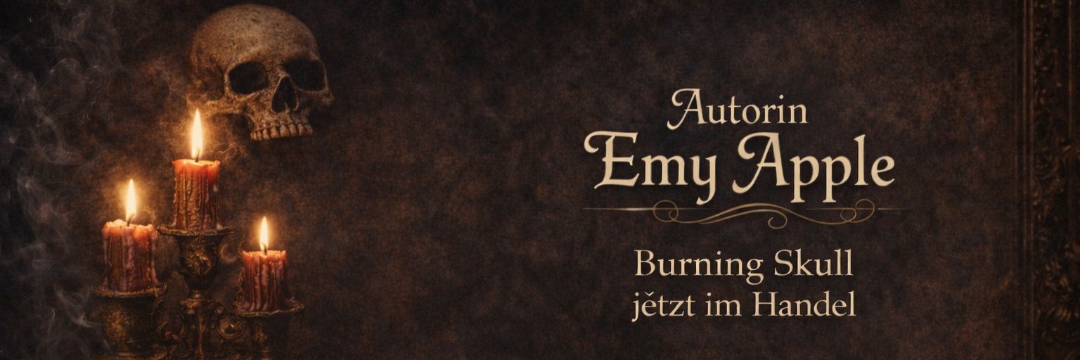 Emy Apple🍎 banner