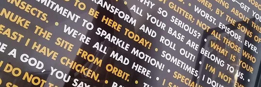 LL banner