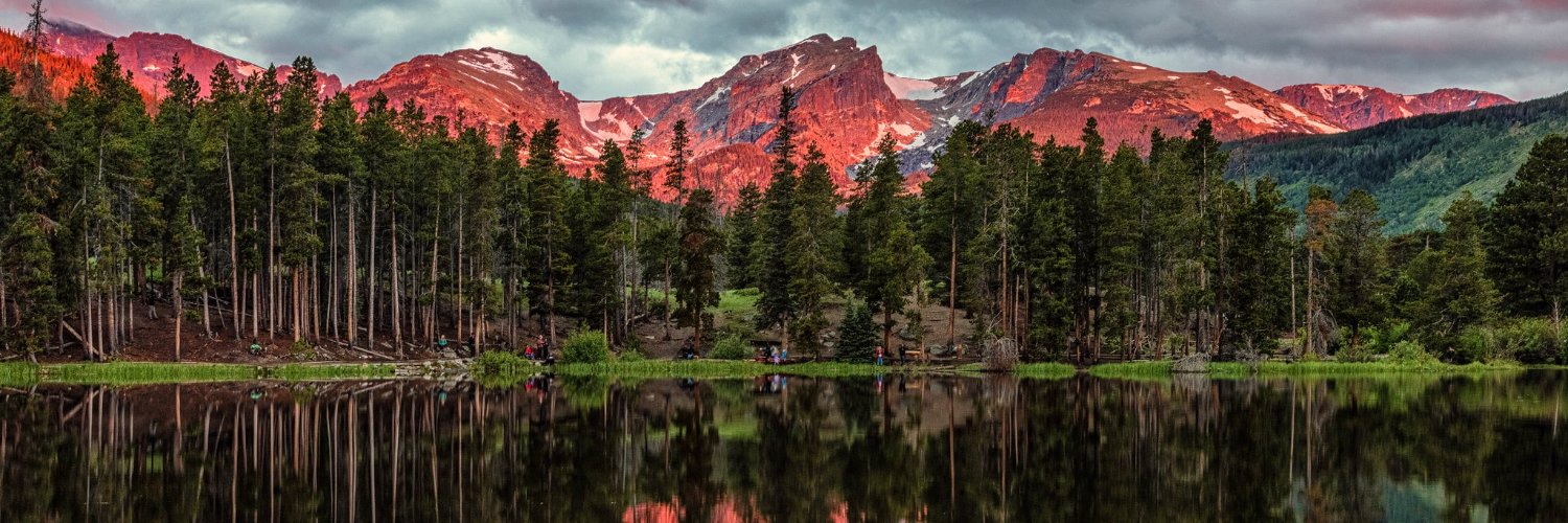 Rocky Mountain High banner