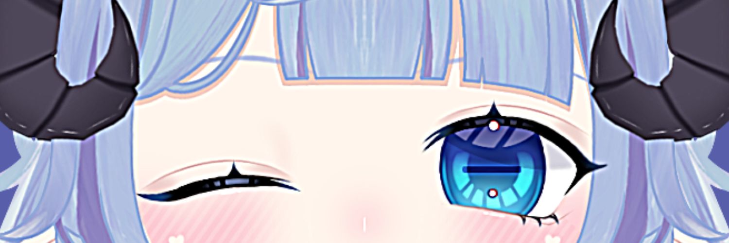 砂糖 魔昏(Sato Makura)💜🐏💙 banner