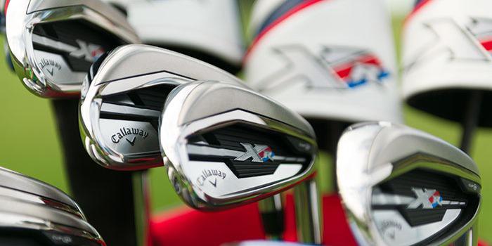 Callaway Golf ARG banner