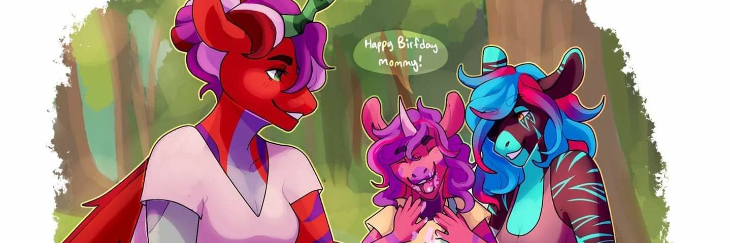 AshkaMoon's profile banner image
