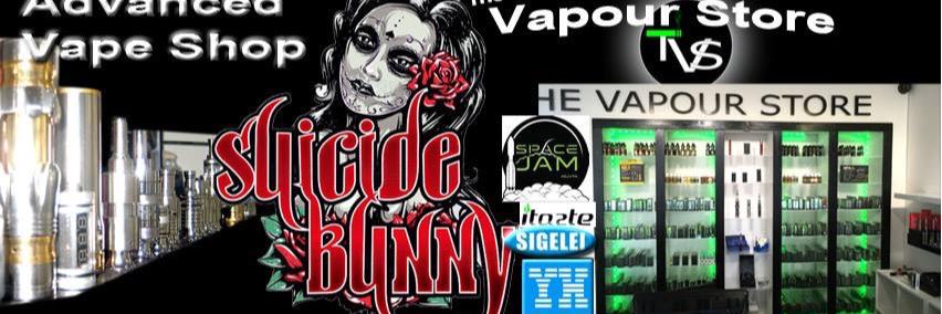 vapourstoreuk's profile banner image