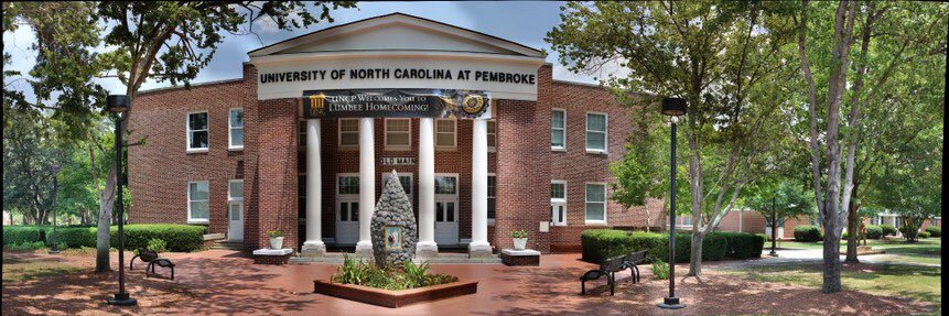 UNCP_PineNeedle banner