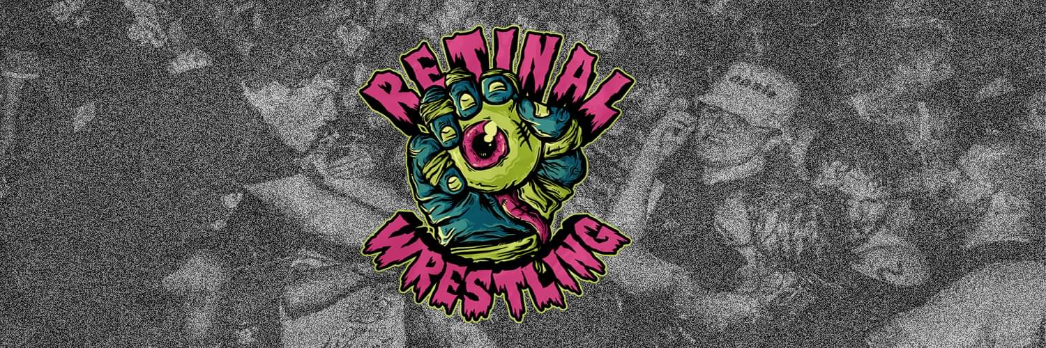 Retinal Wrestling banner