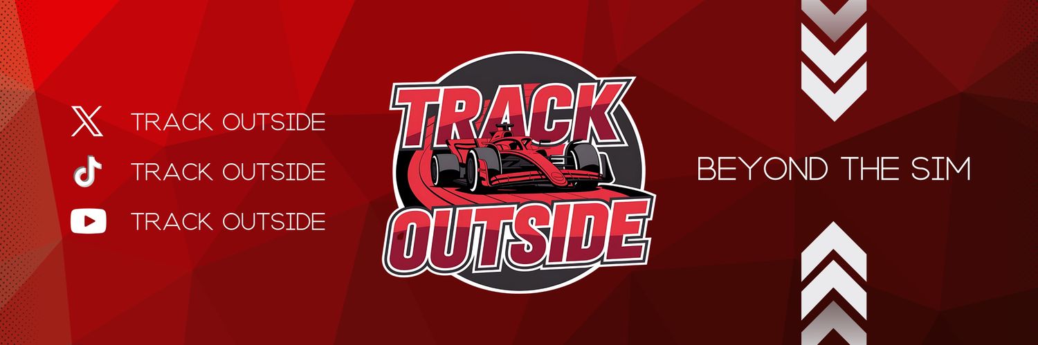 Track Outside banner