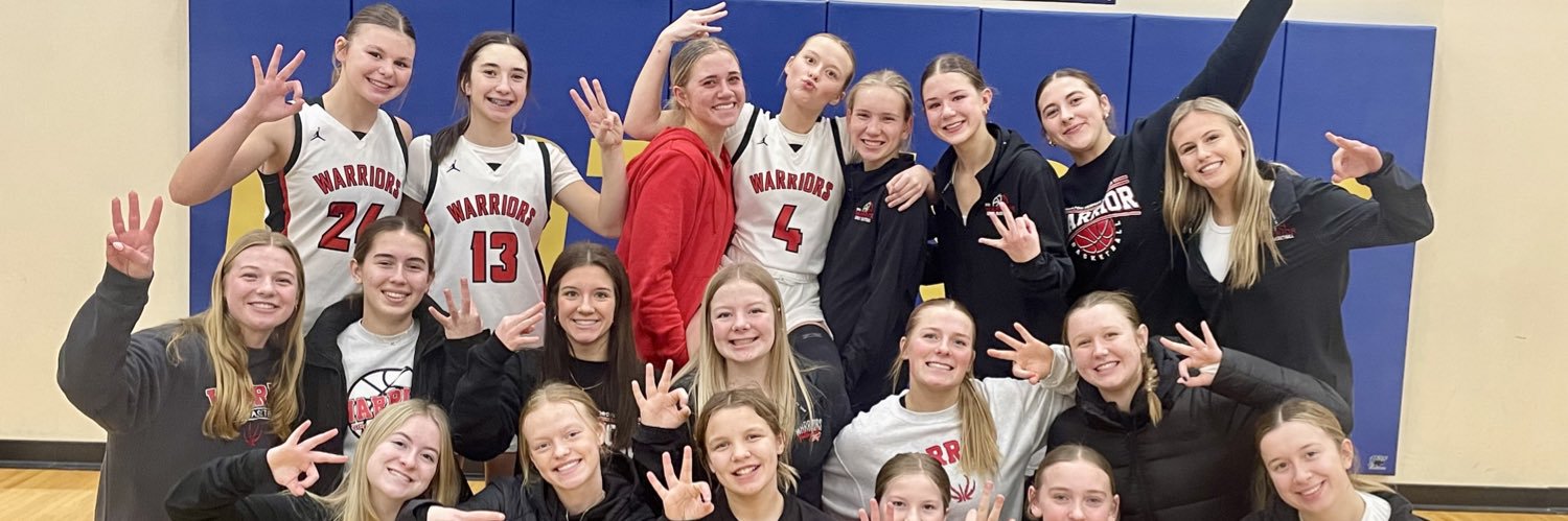 WHN Girls Basketball banner