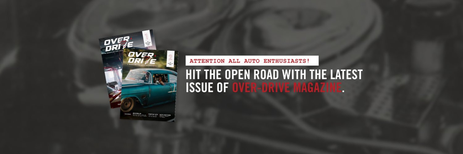 magoverdrive's profile banner image