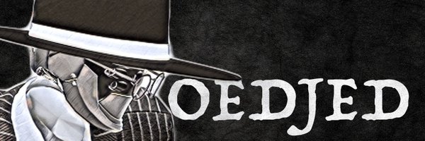 Oedjed_jp Profile Banner