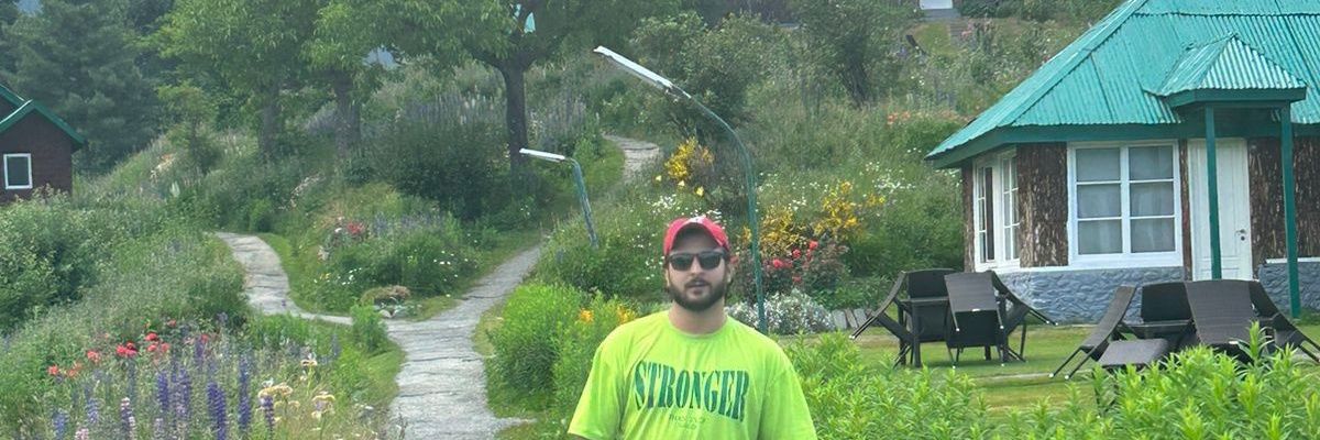 omerrbhat's profile banner image