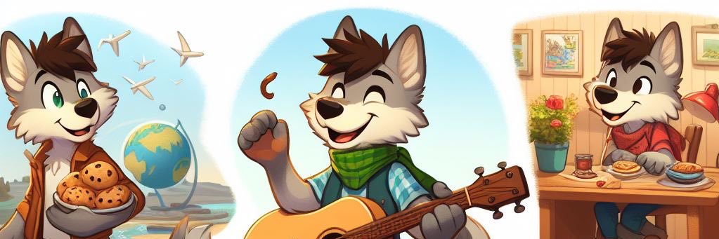 FurryFinity's profile banner image