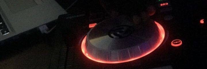 FOKN KREW DJ banner