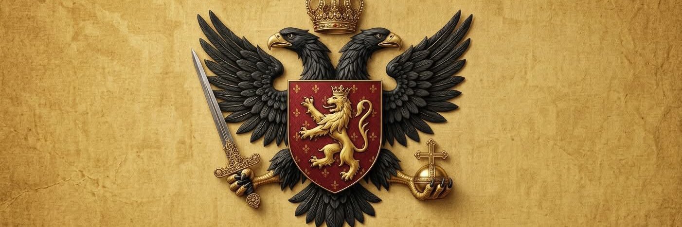 Baron of Roslin banner