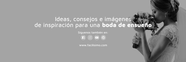 fBodas Profile Banner