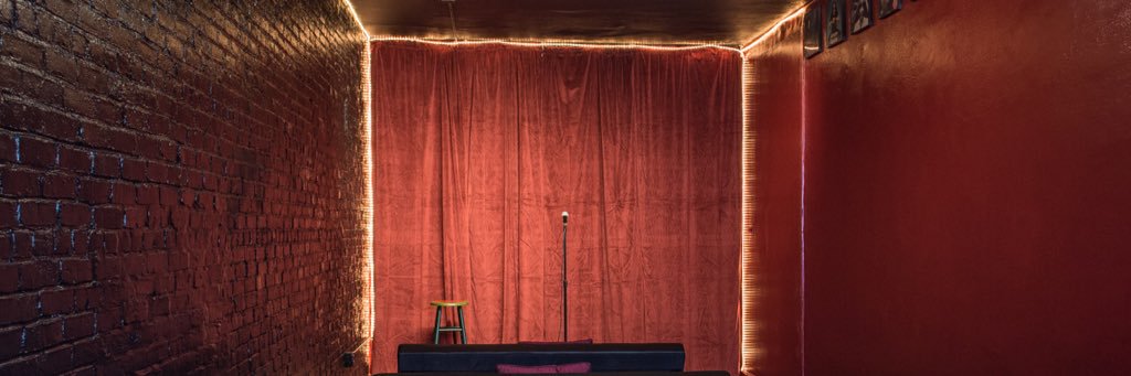 Tao Comedy Studio banner