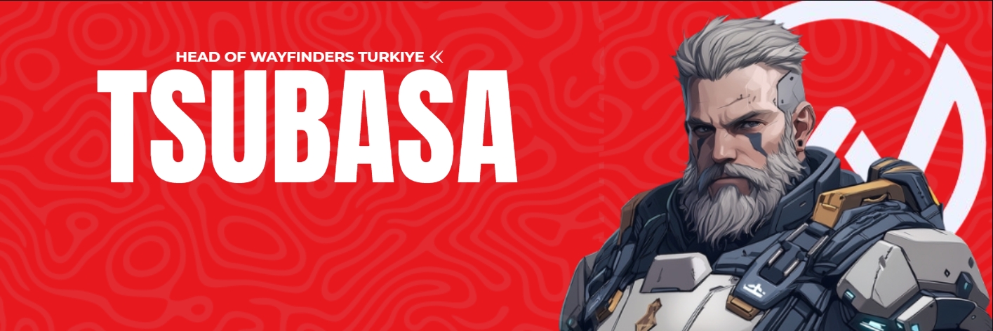 TSUBASA 🥷🎮 banner