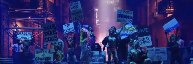 jeremy || minors stay away banner